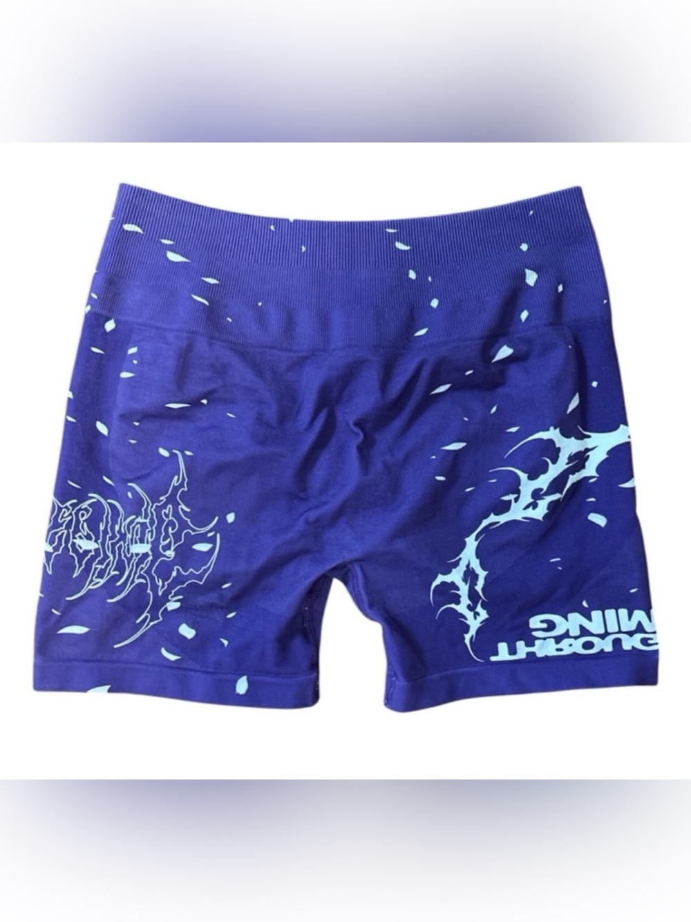 Civil Regime Seamless Buttscrunch Shorts Women’s Size: Large NWT